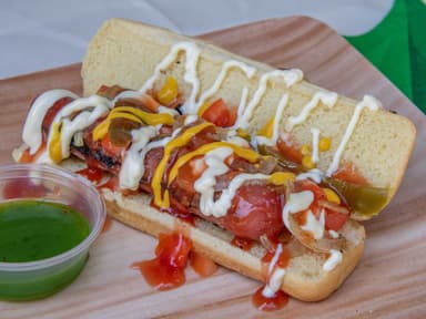 Combo Hot Dogs