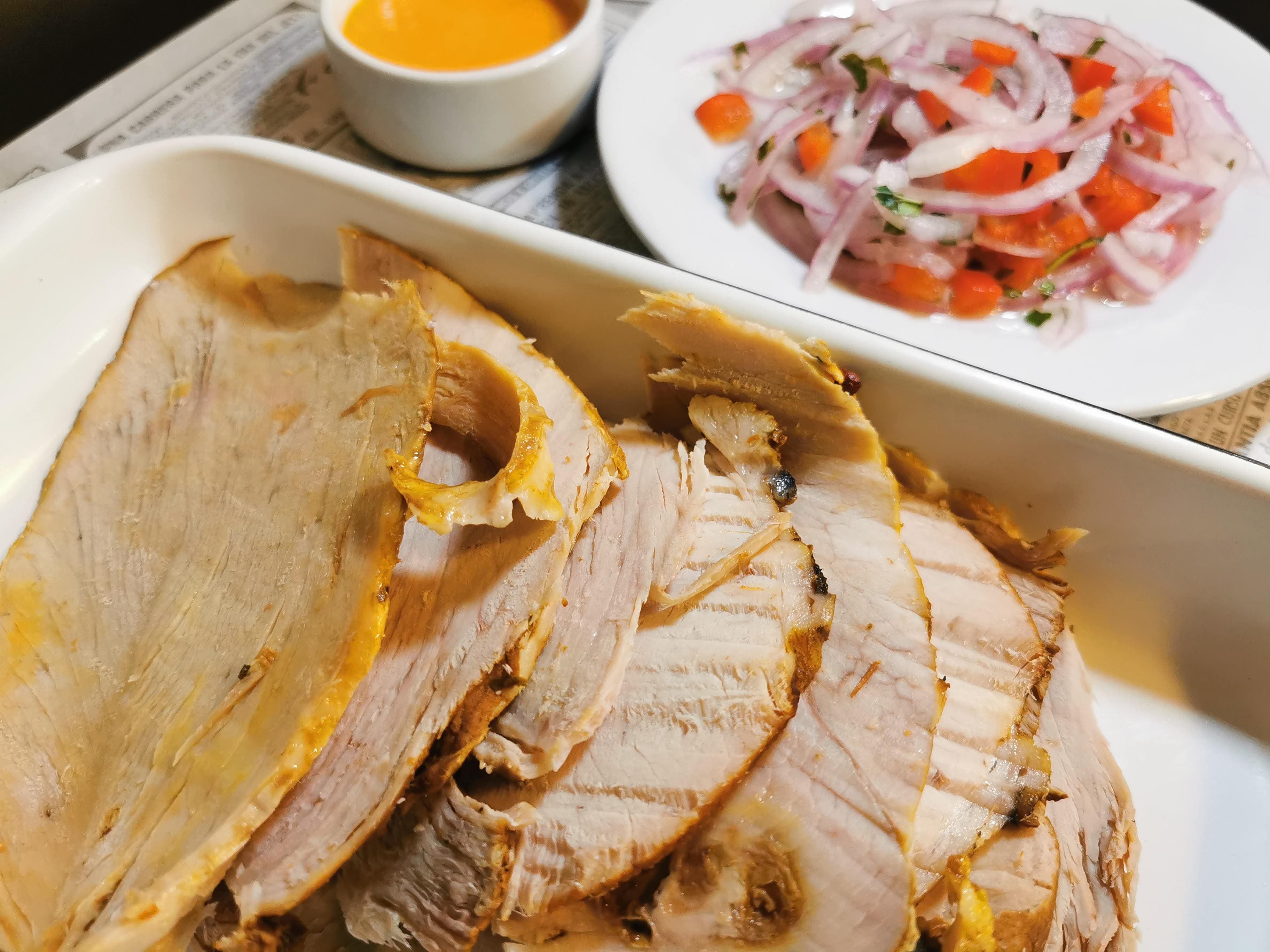 1/2 kg Jamón del País