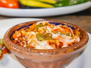 Queso Fundido Natural