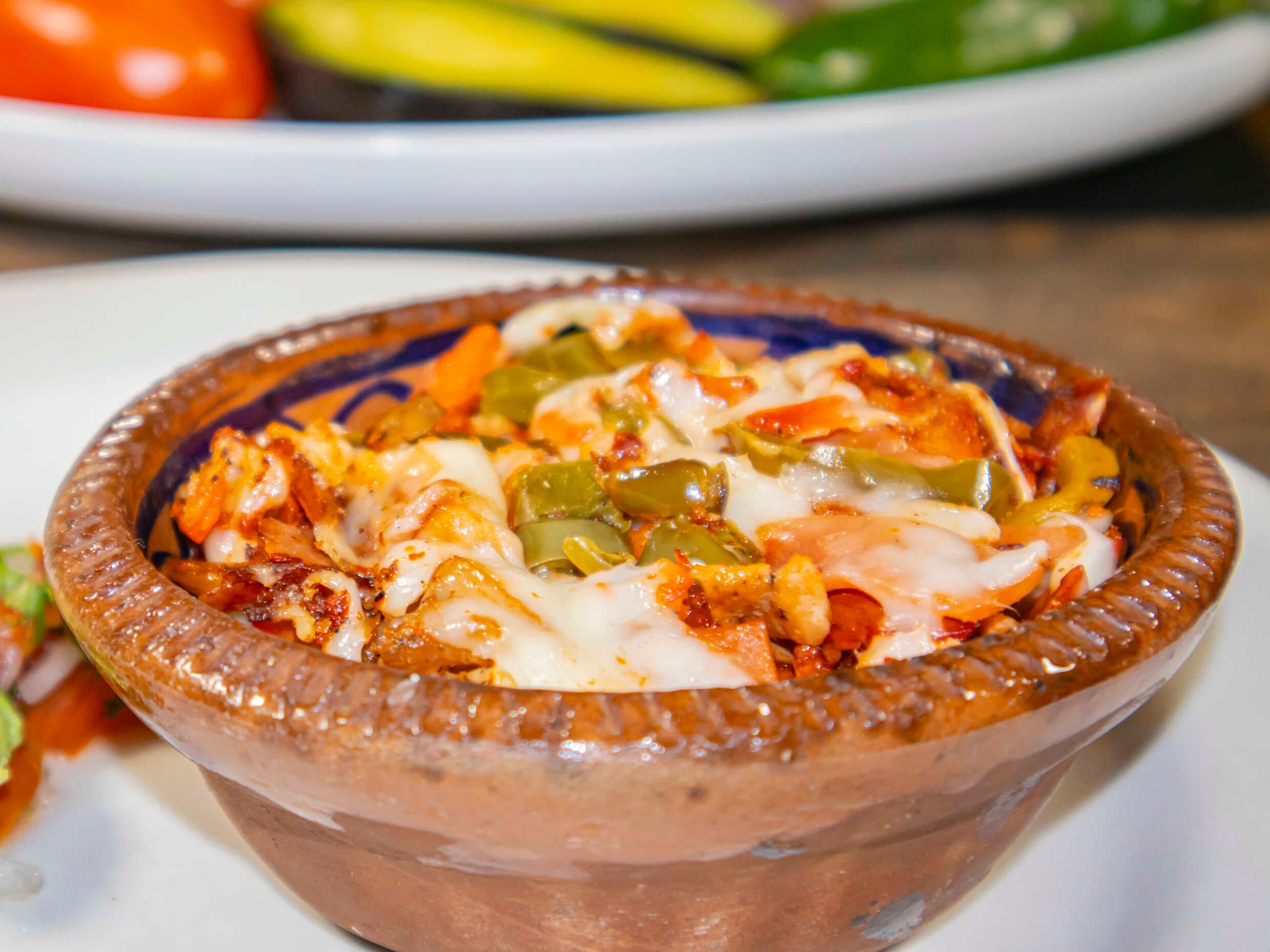 Queso Fundido Natural