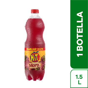 Jugos Hit Mora 500ml