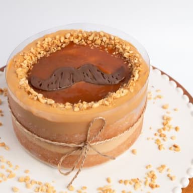 Tres leches caramelo *Temporada Padre*