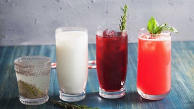 Agua de Horchata 1 Litro