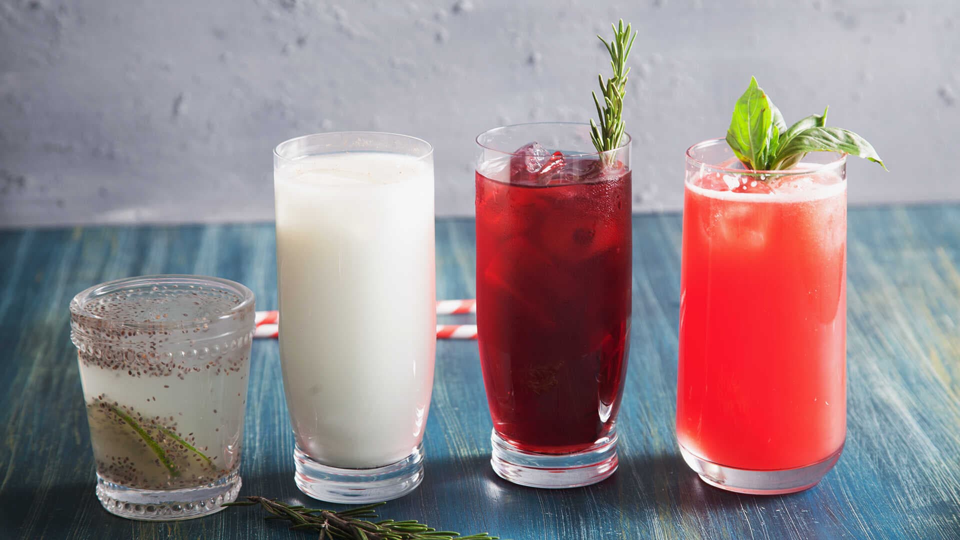 Agua de Horchata 1 Litro