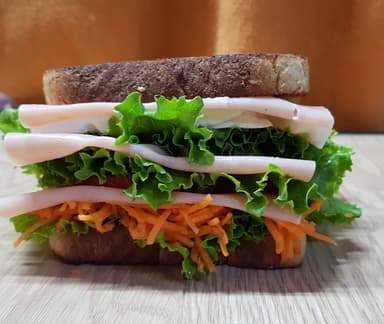 Sandwich JAMON