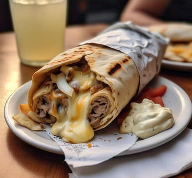 Shawarma Vegetariano