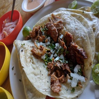 Quesadilla de Pastor