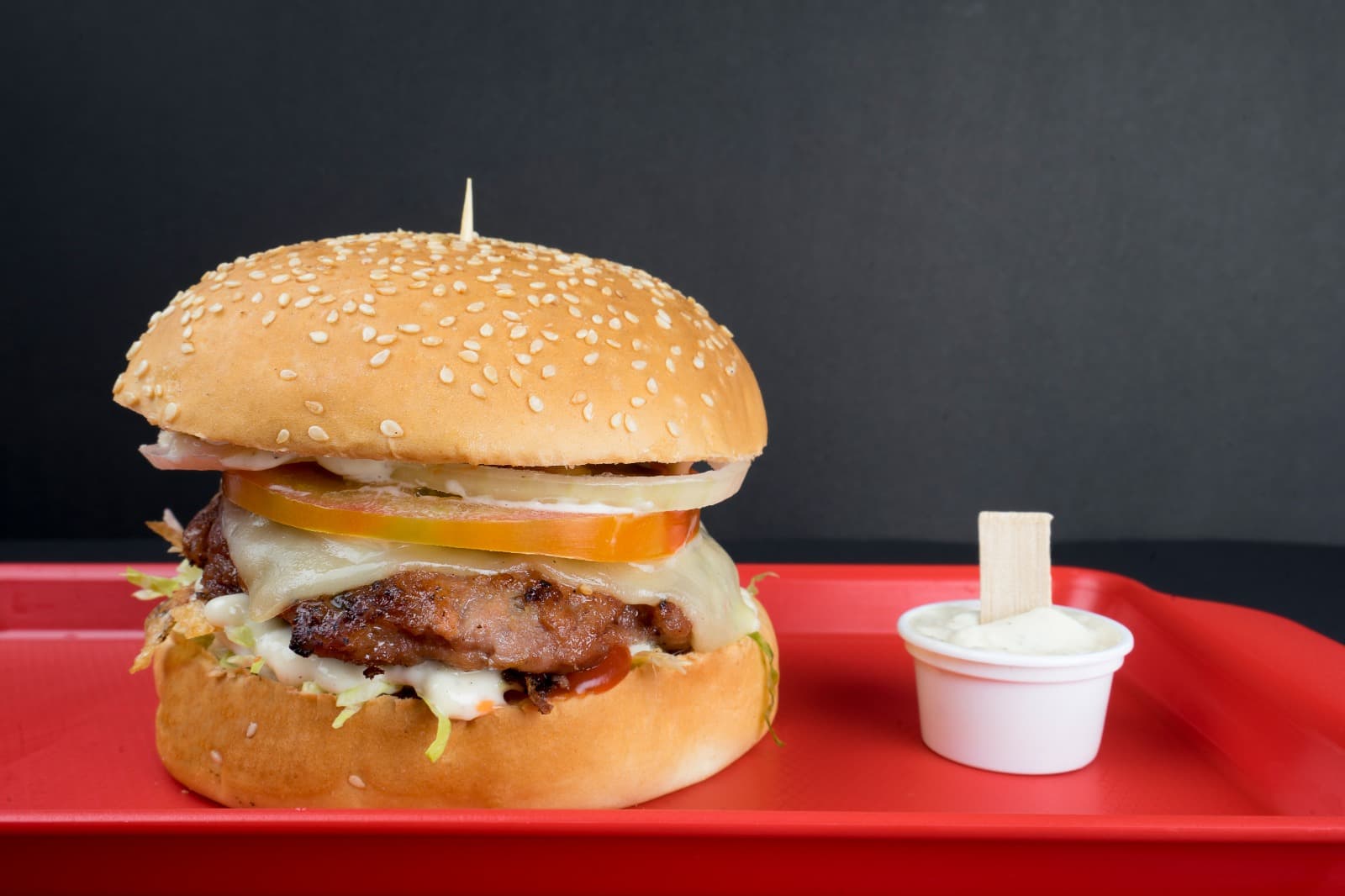Combo Pague 2 Lleve 3 Hamburguesa Queso