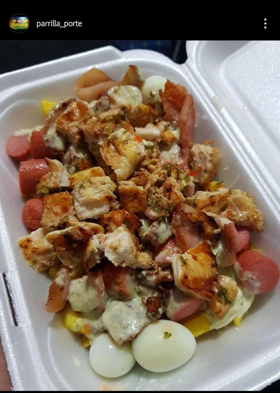 SALCHIPAPA RANCHERA
