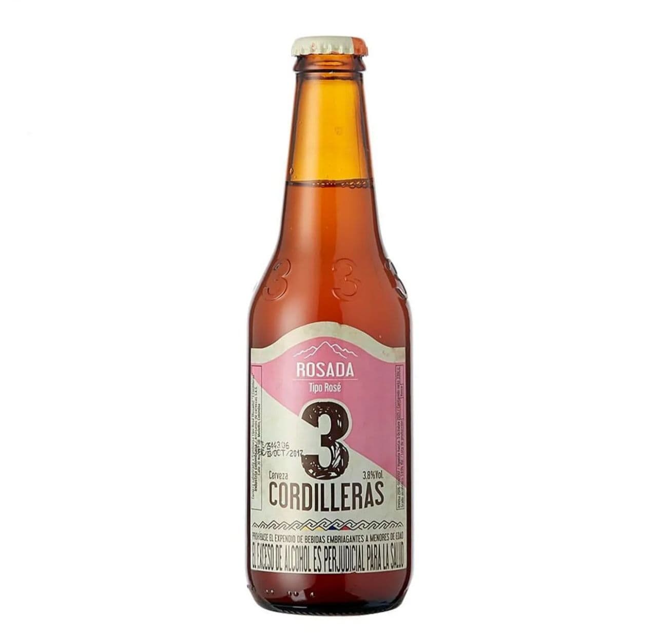 Cerveza tres cordilleras