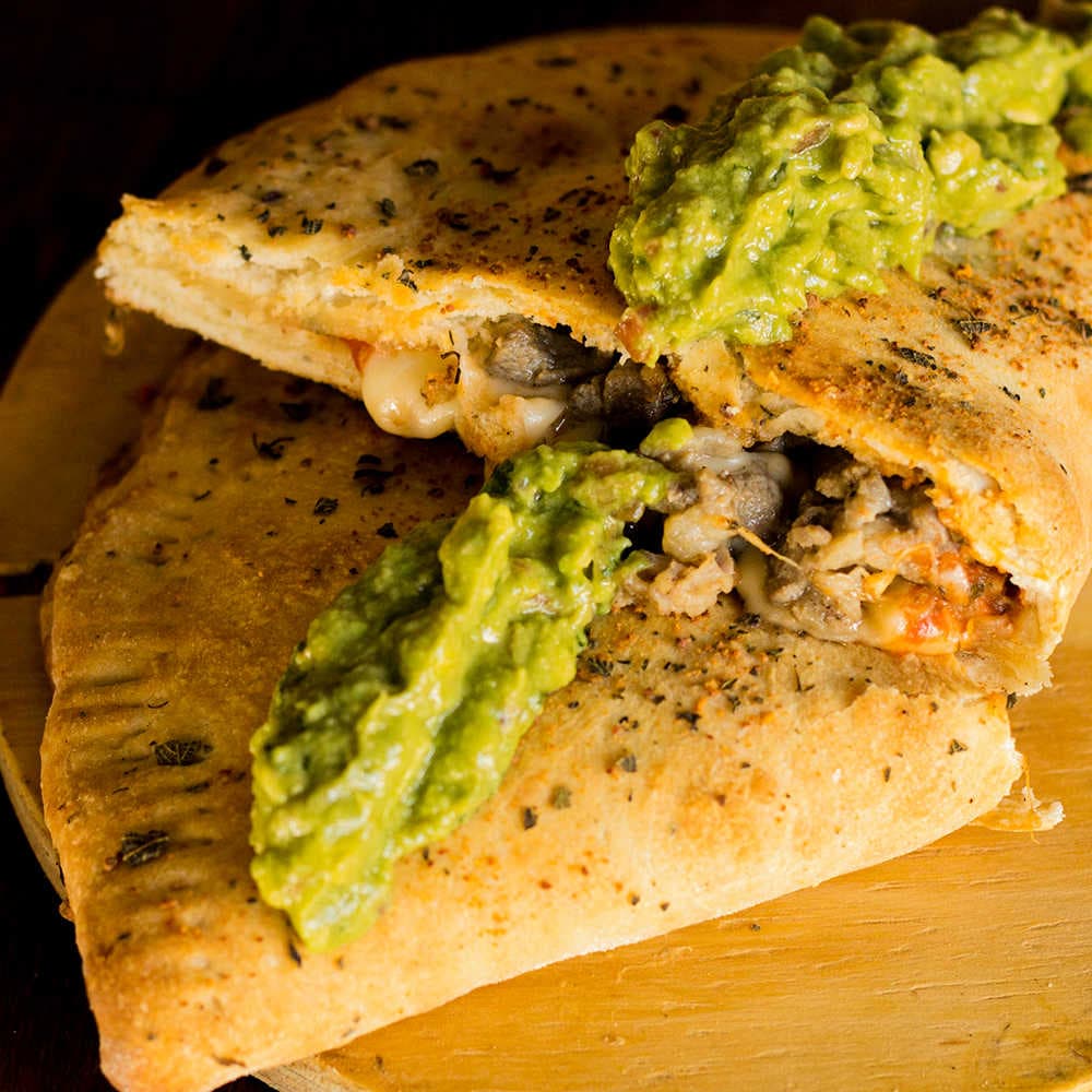 Calzone Se Va a Hacer