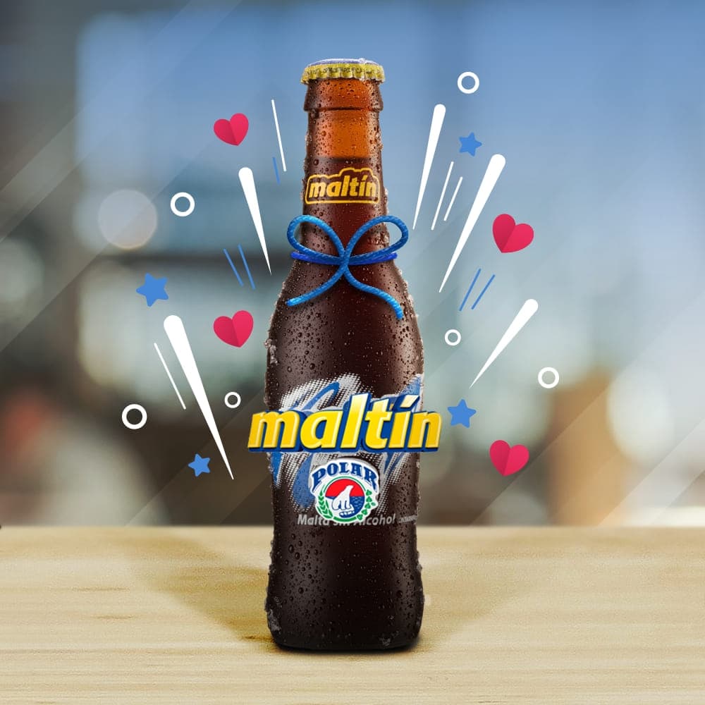 Maltin Polar