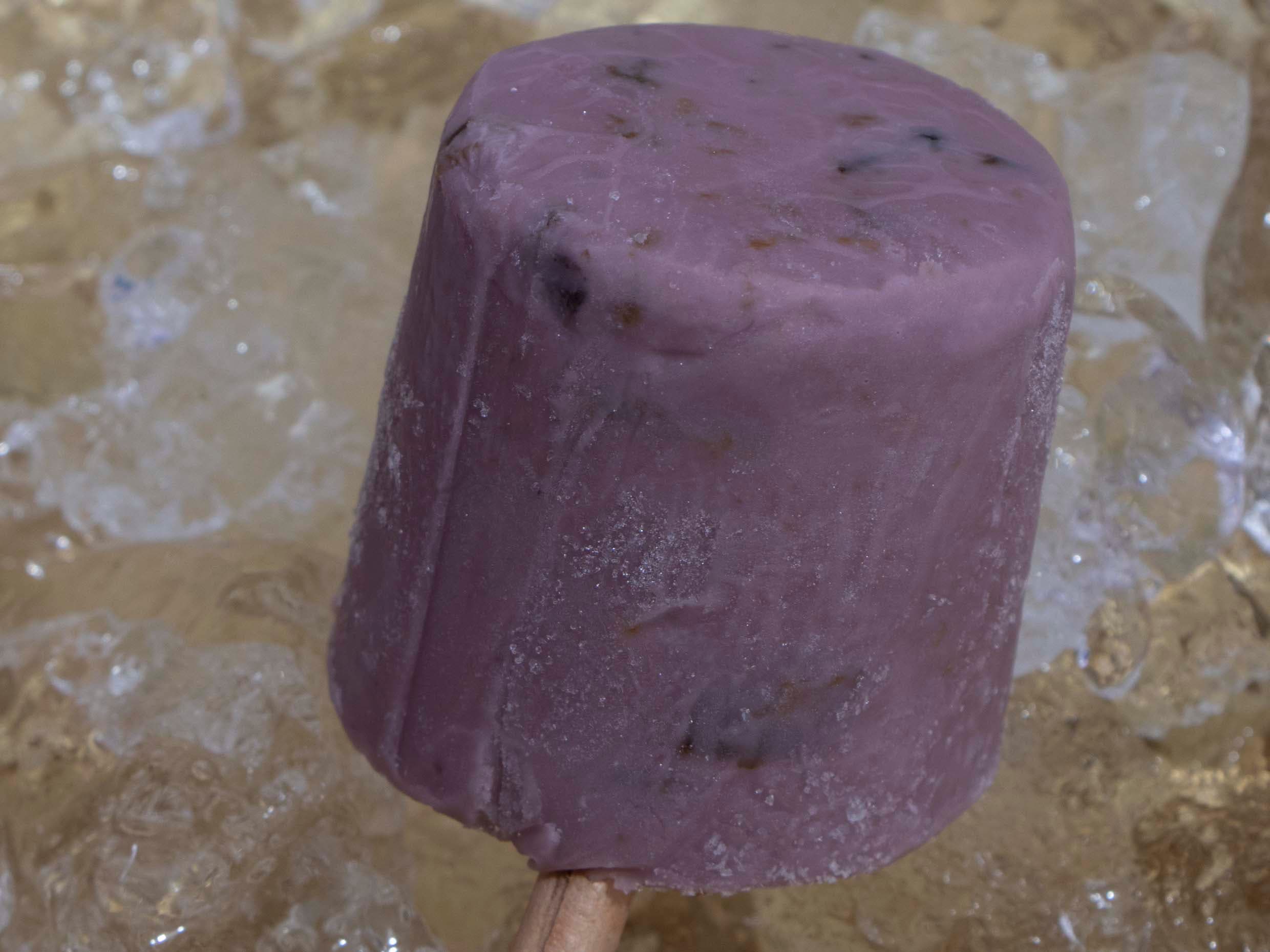 Paleta de Ciruela