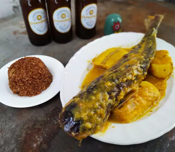 Viudo de Capaz en Salsa 500gr