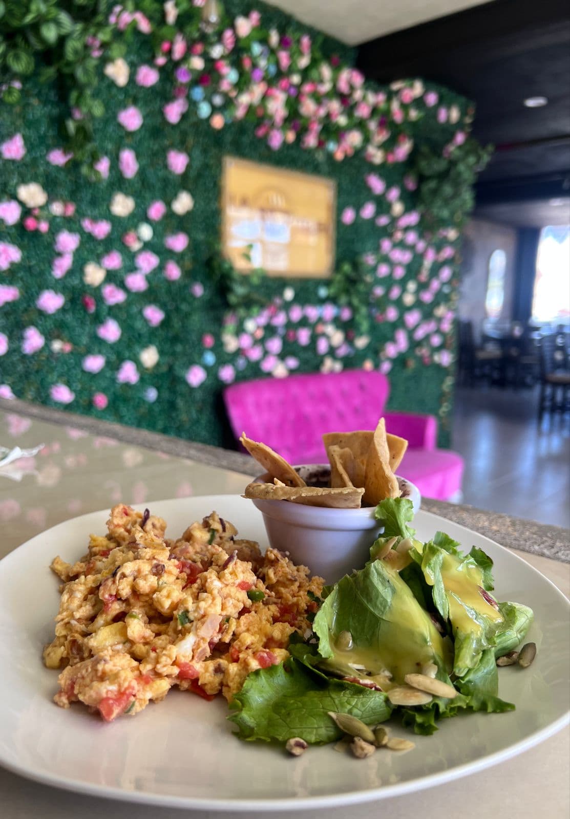 HUEVOS AL GUSTO