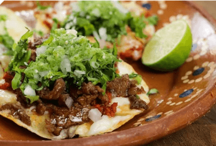Taco de Bistec
