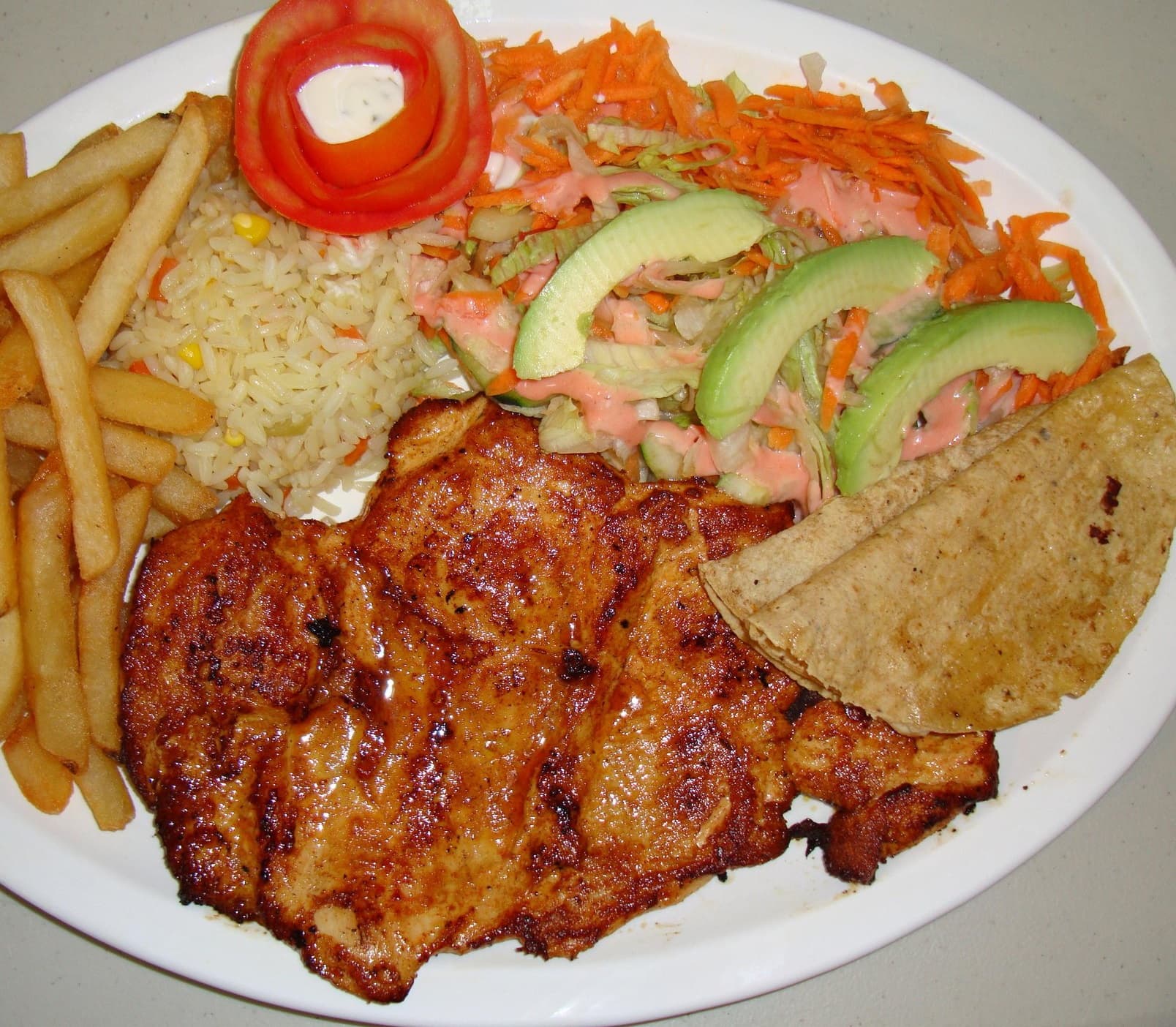Pechuga de Pollo