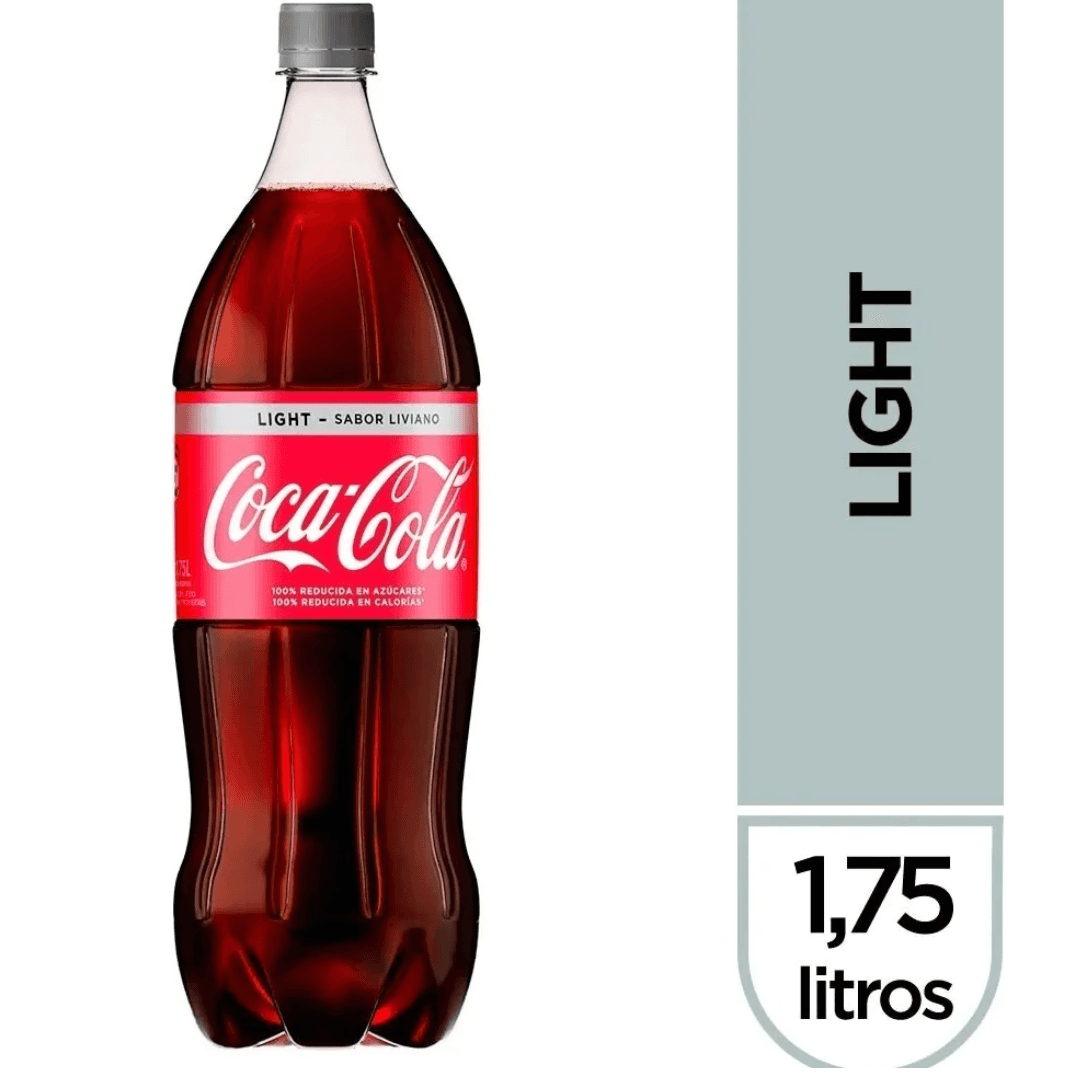 Coca de 1.7 L