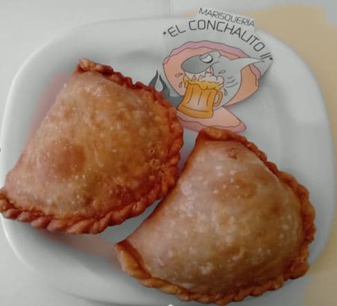EMPANADA DE PULPO