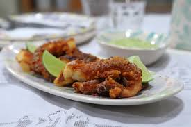 Chicharrón de Pulpo