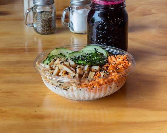 Poke Pollo