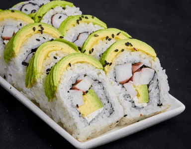 Octopus Roll
