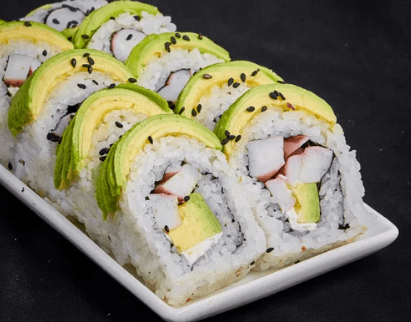 Octopus Roll