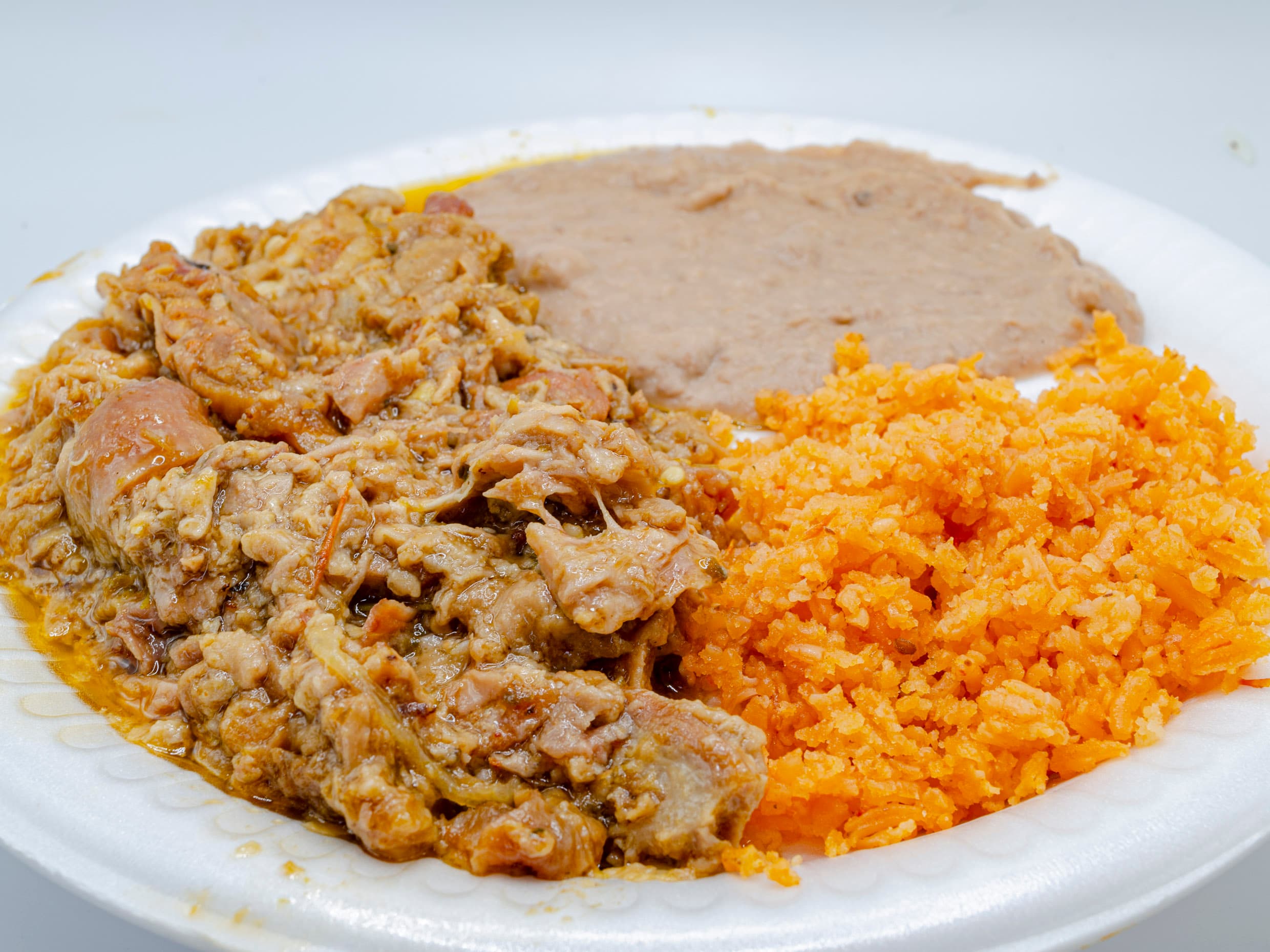 Platillo de prensado