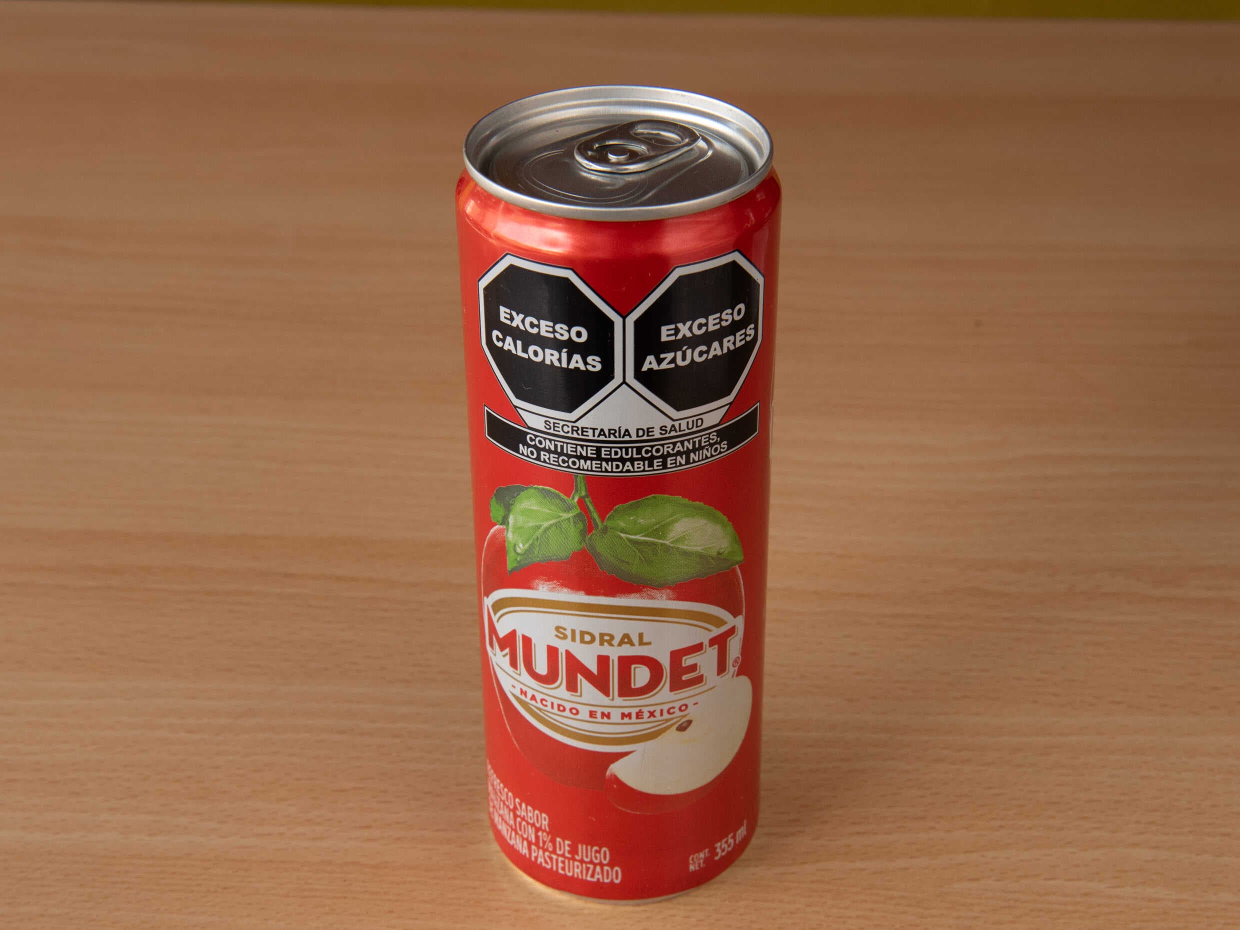 Sidral Mundet 355ml