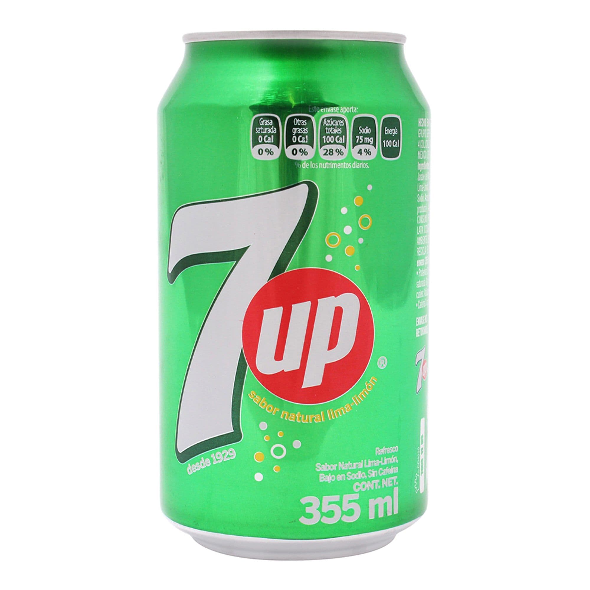 7up en lata