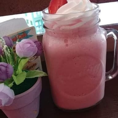Smoothie de Fresa