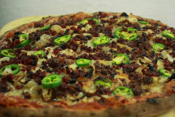 Pizza de 14"