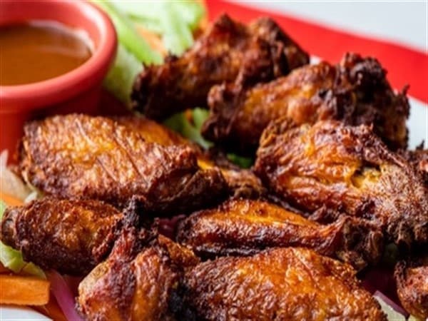 Alitas de Pollo