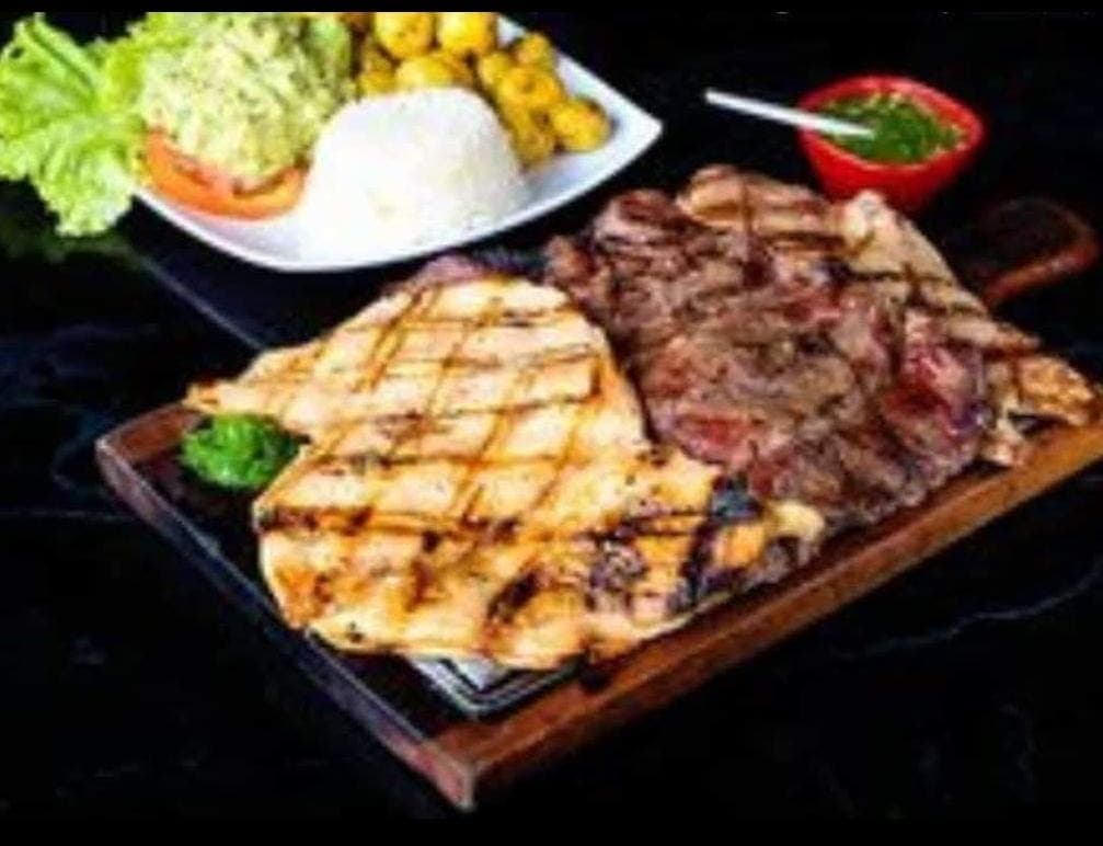 Mixto de 3 carnes