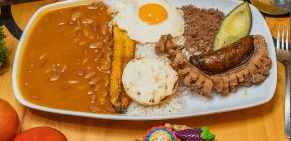 Bandeja Paisa
