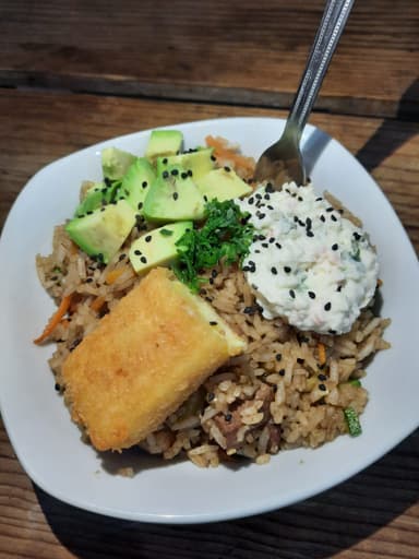 Yakimeshi Especial