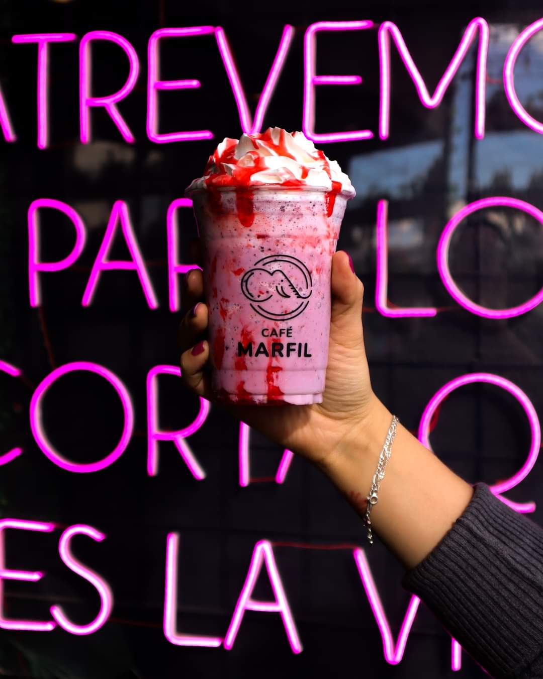 Frappé Premium Bubulubu 16 oz