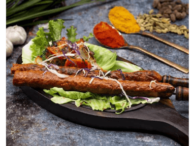 Beef Seekh Kabab (250gm. Protien P.C.)