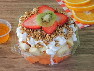 Ensalada De Frutas