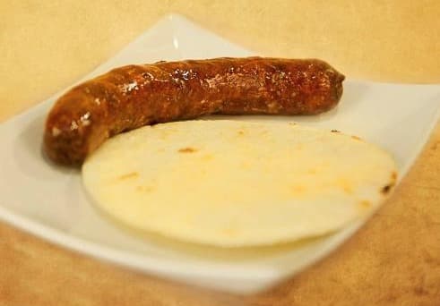 CHORIZO ARTESANAL DE CERDO
