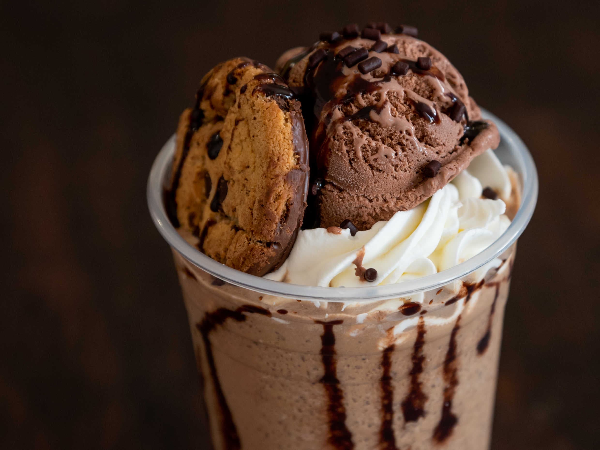 Cookies🍪 & Icecream 🍨