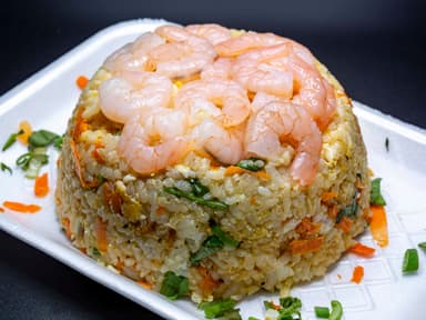 Yakimeshi de Camarón