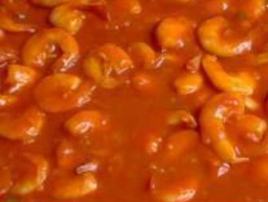 Camarones diabla