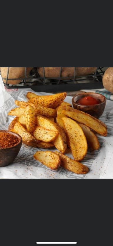 Papas Medianas