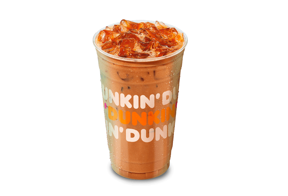 Iced Latte