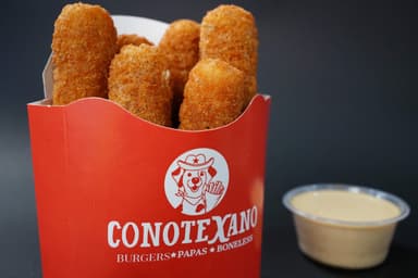 DEDOS DE QUESO