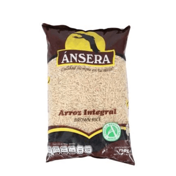 ARROZ ANSERA 750g