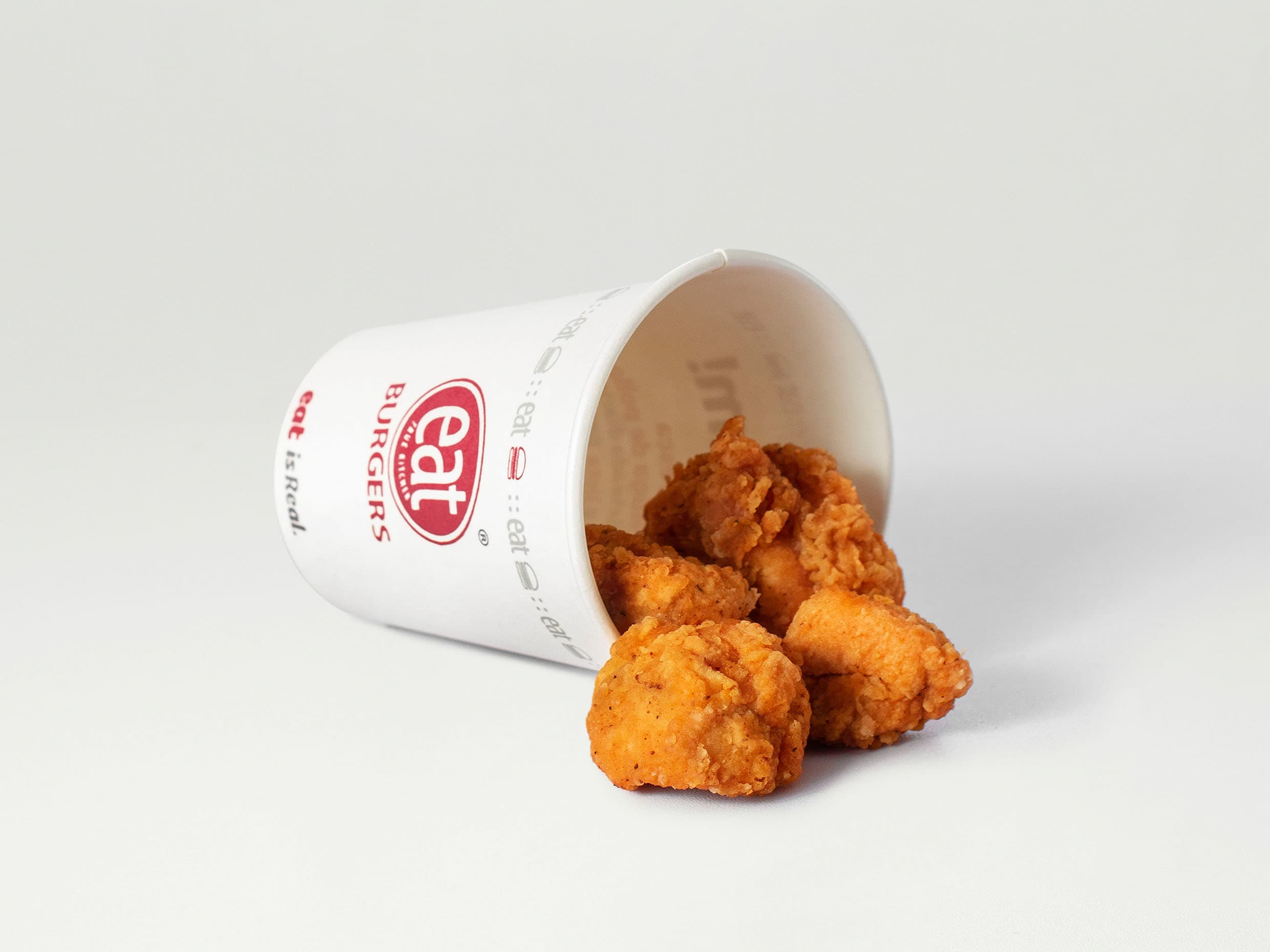 Chick'n Pops 8 Pzas