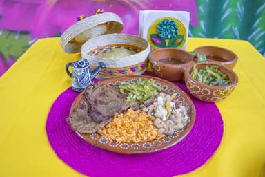 Plato de Guisado