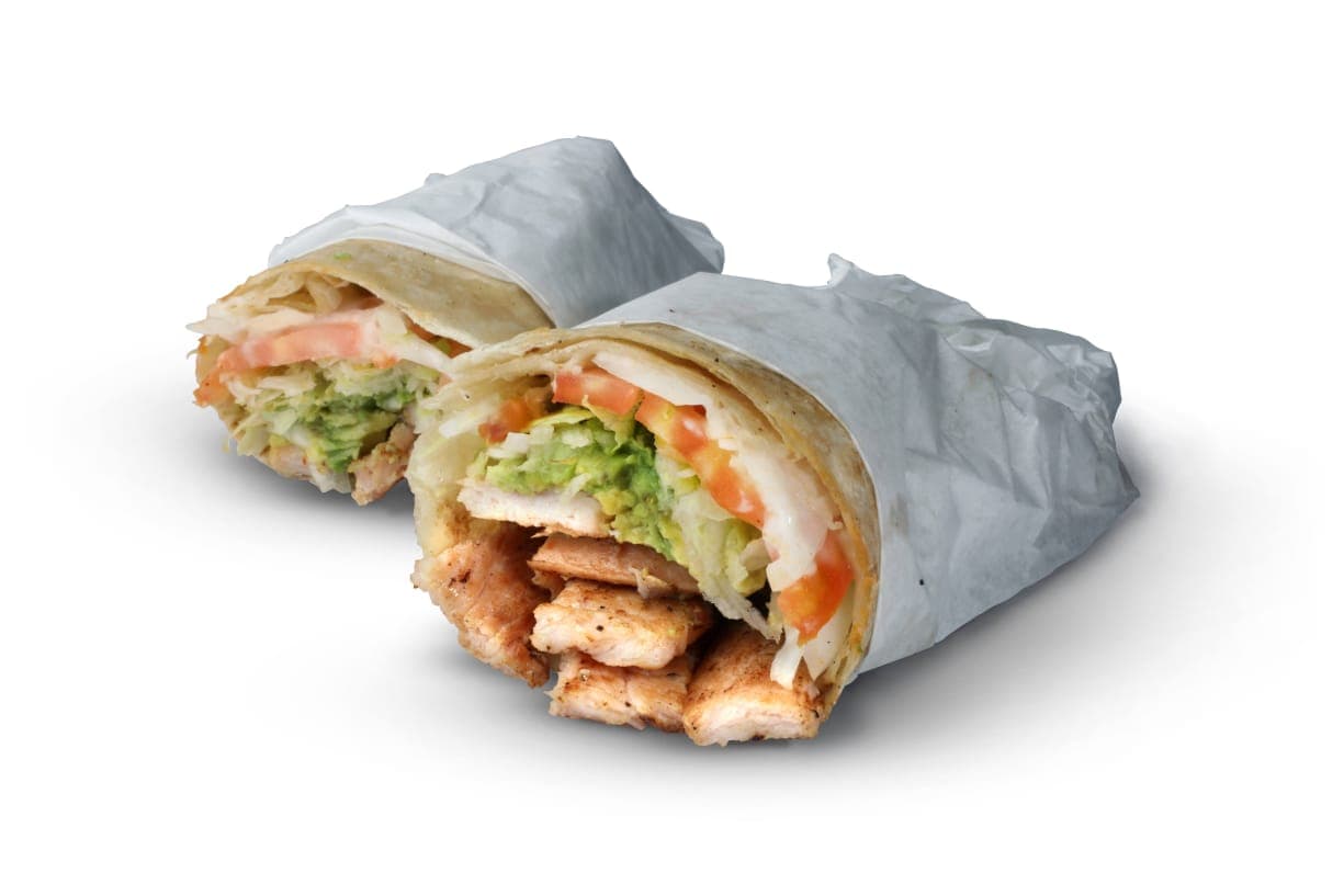 Burrito de Pollo